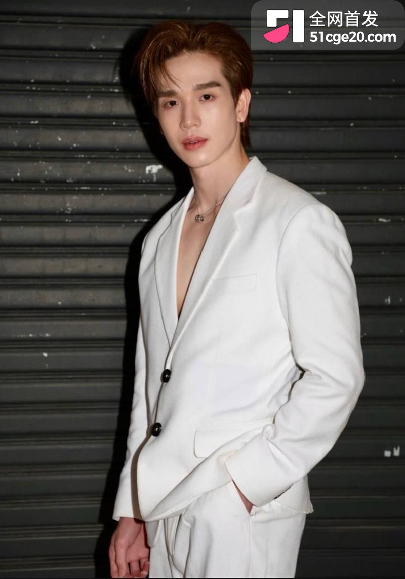 泰国BL男主 吉查功甘诺通 5