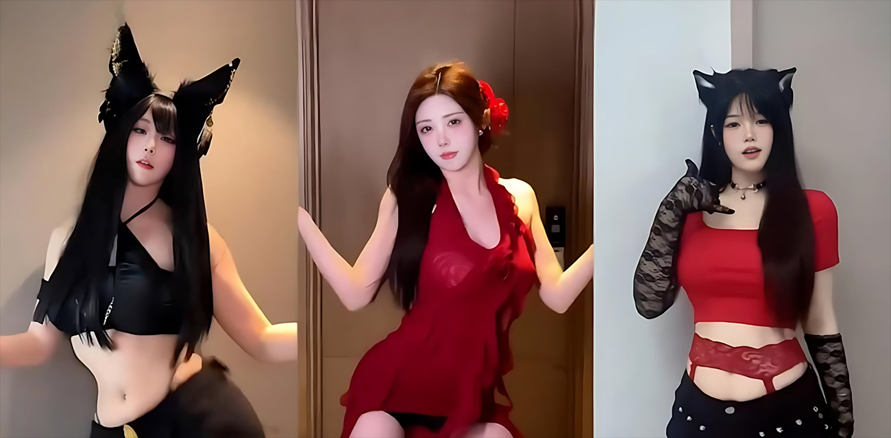 PMV混剪神作 众多妖艳女神裸舞 性爱口交画面完美卡点 场面超级淫乱 堪称视觉盛宴！