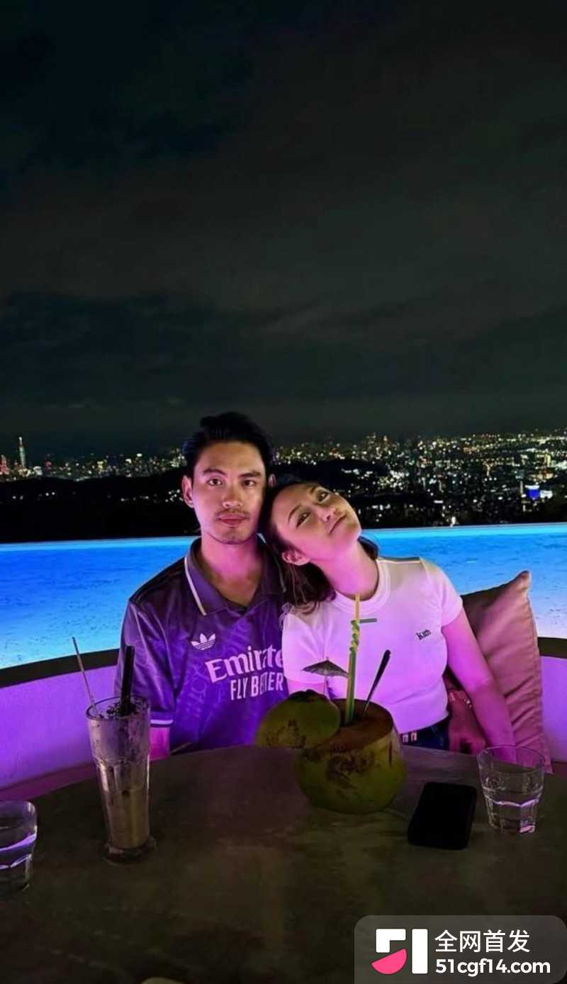 赌王千金 何超云 抛弃未婚夫官宣恋情5 赌王千金 何超云 抛弃未婚夫官宣恋情5
