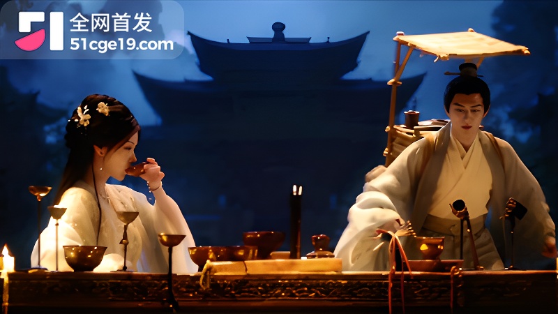AI成人短剧 兰若夜宴聂小倩 第2集2 AI成人短剧 兰若夜宴聂小倩 第2集2