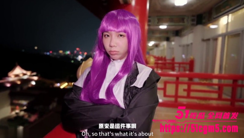 台湾女神吴梦梦化身费伦满足修尔塔克肉棒 4 台湾女神吴梦梦化身费伦满足修尔塔克肉棒 4