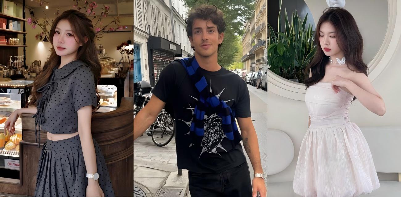 印度网红越南街头搭讪 本来聊得挺开心 一听是阿三美女们直接闪人 现场反差拉满