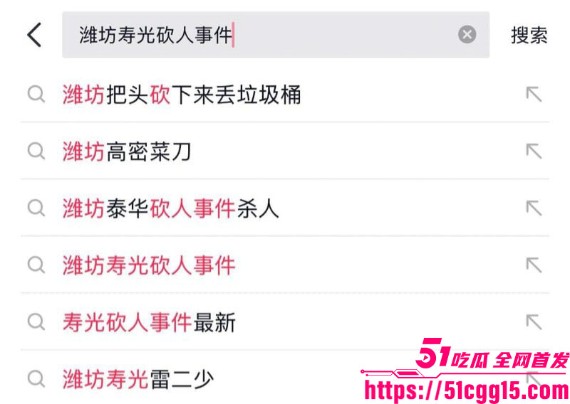 寿光金光街大桥持刀火拼血案 1 寿光金光街大桥持刀火拼血案 1