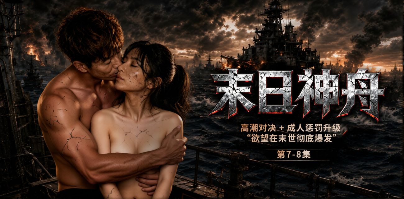 成人AI短剧《末日神舟》废土中揭露人性黑暗 利用欲望开启新征程 7～8集火热更新中