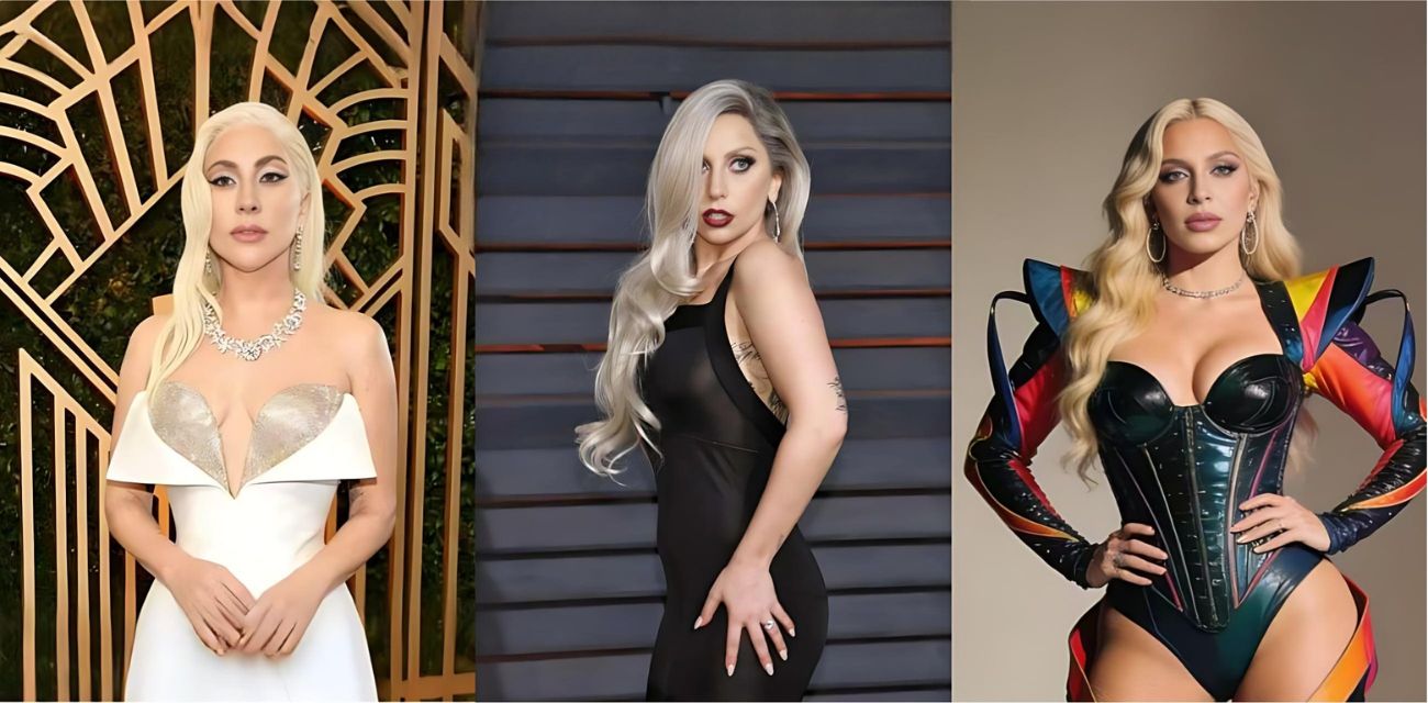 美国恐怖故事第五季 LadyGaga 大尺度床戏精华版 狂野身姿极具视觉冲击！