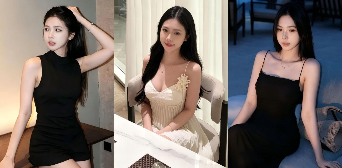 高颜值电商博主 jessamy 为拿低价货源 竟献身供应商 被操到全程满脸通红！