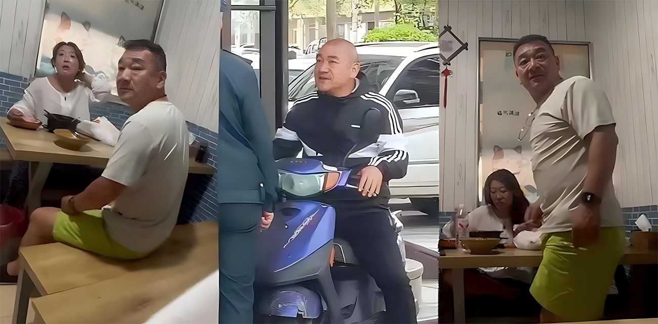 山东淄博网红 南哥与徐徐 探店时因言语冲突暴打少女 人设崩盘被网友口诛笔伐！