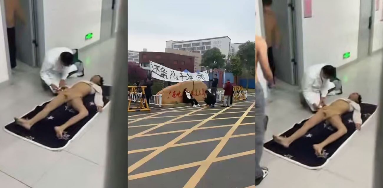 广西电力职业技术学院惊传大瓜！学生旷课熬夜猝死宿舍 舍友以为睡着过一整天才发现 细节曝光全网心痛！