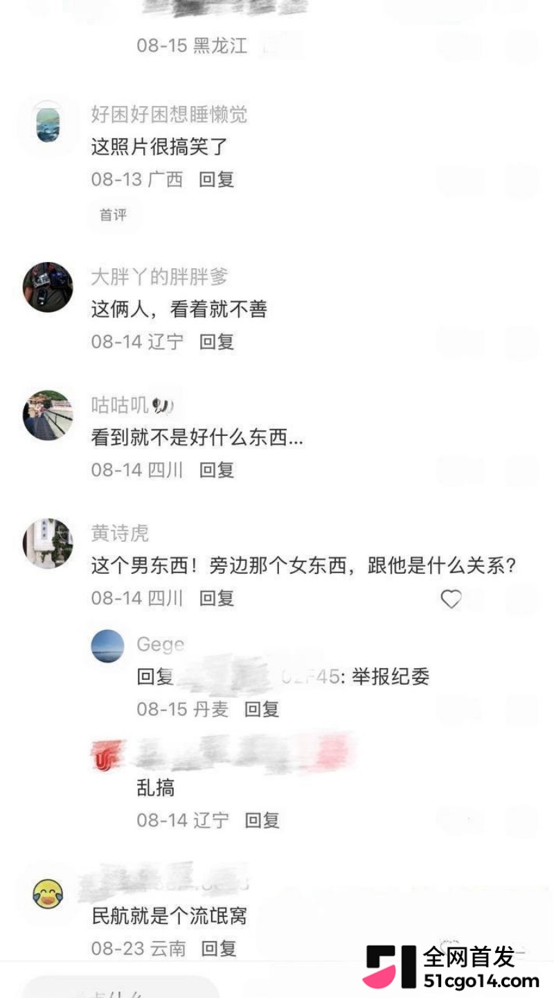 国航空保大队长王成林被实名举报 6 国航空保大队长王成林被实名举报 6