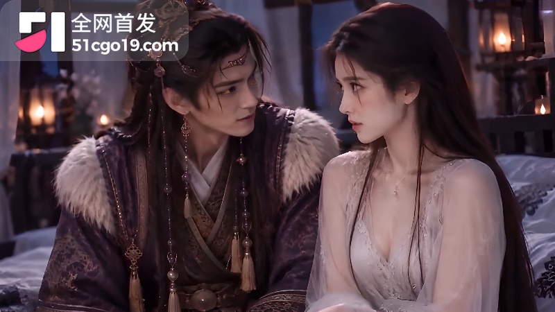 AI成人短剧 龙女奇遇记 第8集  4