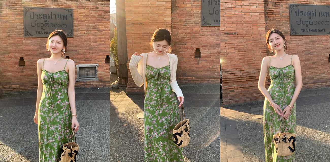 浙江反差小嫩妹 陈沐熙 碎花裙掀到腰间 被男友操的直冒白浆 大量无码私拍泄密 甜萌骚劲让人秒硬！