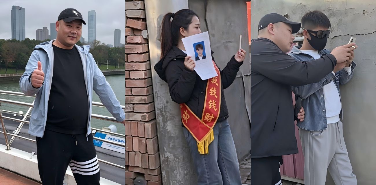廊坊南各庄 王美玲 婚内出轨卷钱倒贴情夫 被骗25万当街曝光 前夫哥双手插兜现场吃瓜!