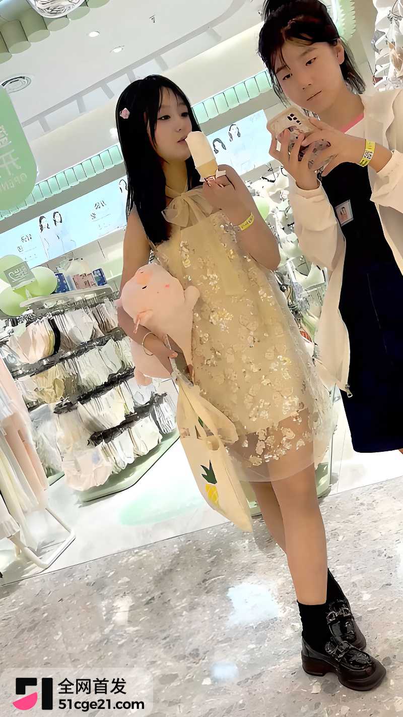 街拍抄底系列2 街拍抄底系列2