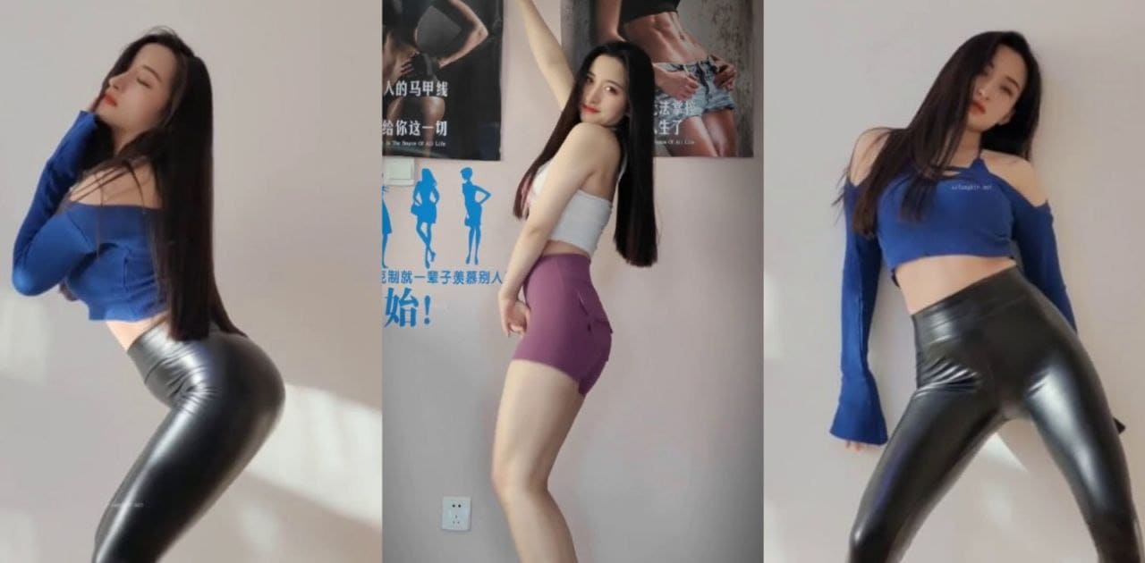 B站极品健身婊 妍妹 辣舞福利合集 紧身瑜伽裤勾勒迷人身姿 火辣淫姿令人上头！