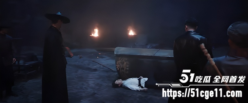 爆火悬疑电视剧 老九门 第2728集 2 爆火悬疑电视剧 老九门 第2728集 2