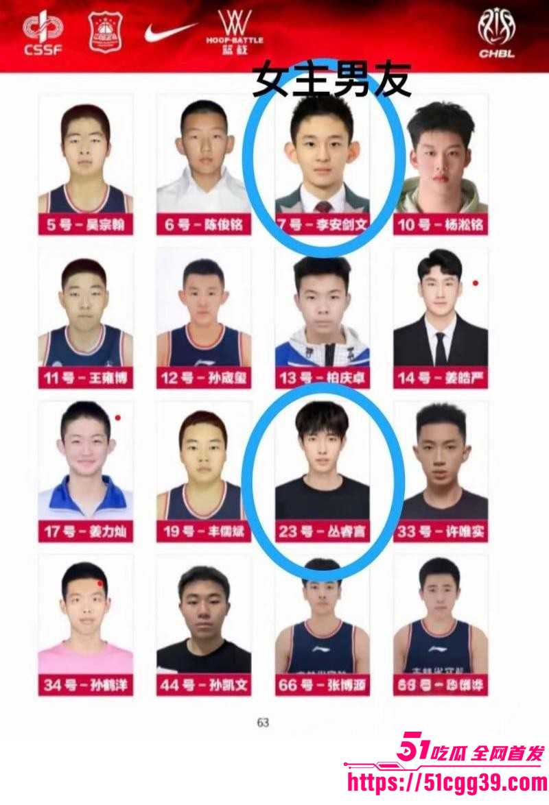 吉林篮球少年丛睿言出轨队友女友013 吉林篮球少年丛睿言出轨队友女友013