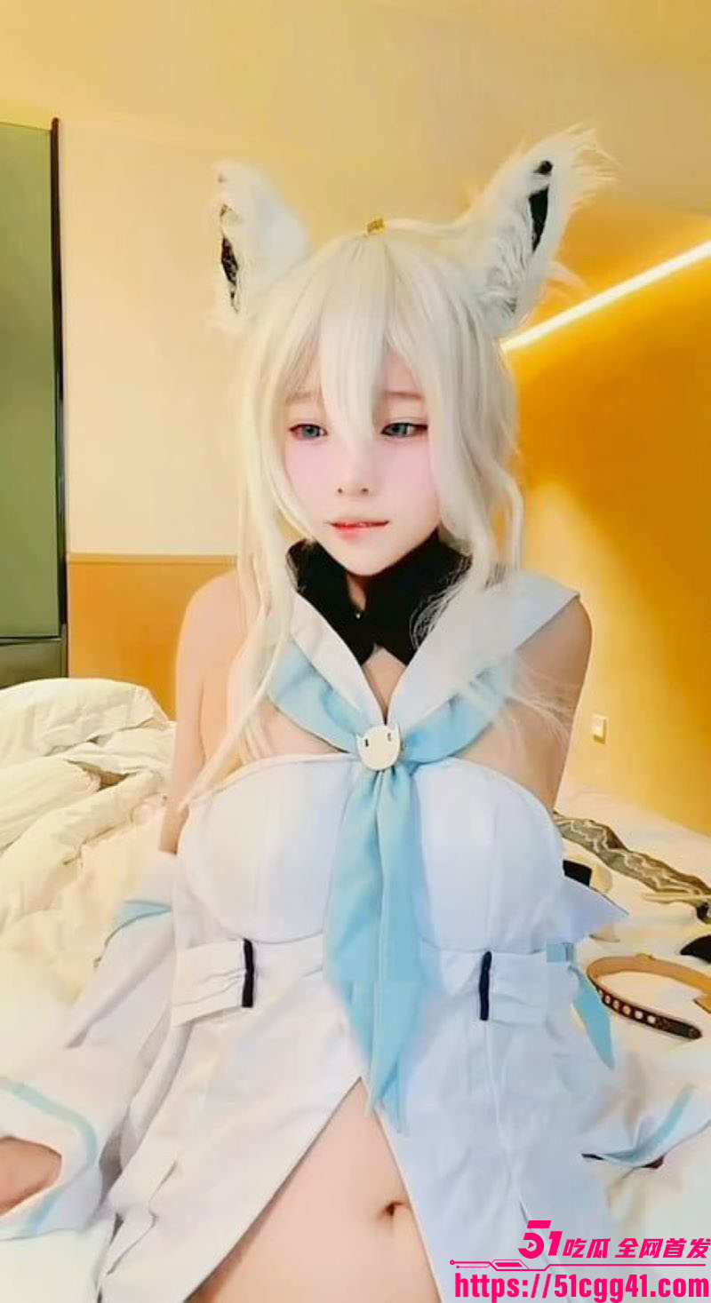 极品露脸萝莉兔宝大人cos白上吹雪白丝自慰 1 极品露脸萝莉兔宝大人cos白上吹雪白丝自慰 1