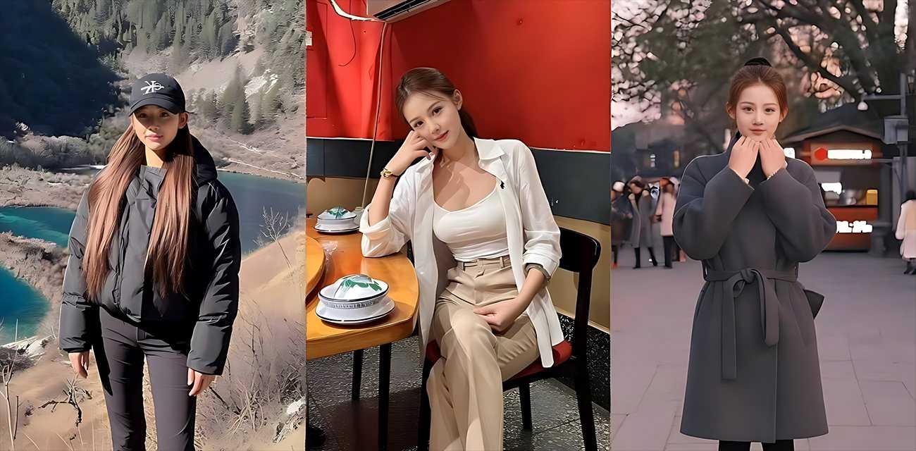 抖音网红彝族辣妹与男友裸聊录屏泄漏 混血面容配上大奶翘臀 逼唇粉嫩眼神魅惑 每一帧都像在勾人犯罪！