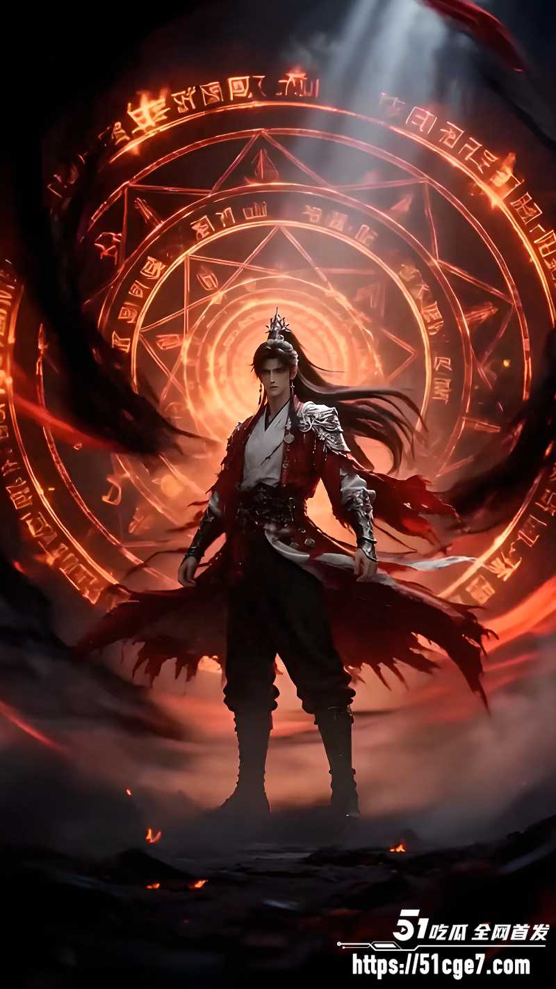天庭驱魔司主理人1 天庭驱魔司主理人1