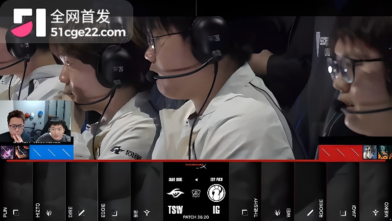 IG战队2026世界赛首胜! 9 IG战队2026世界赛首胜! 9