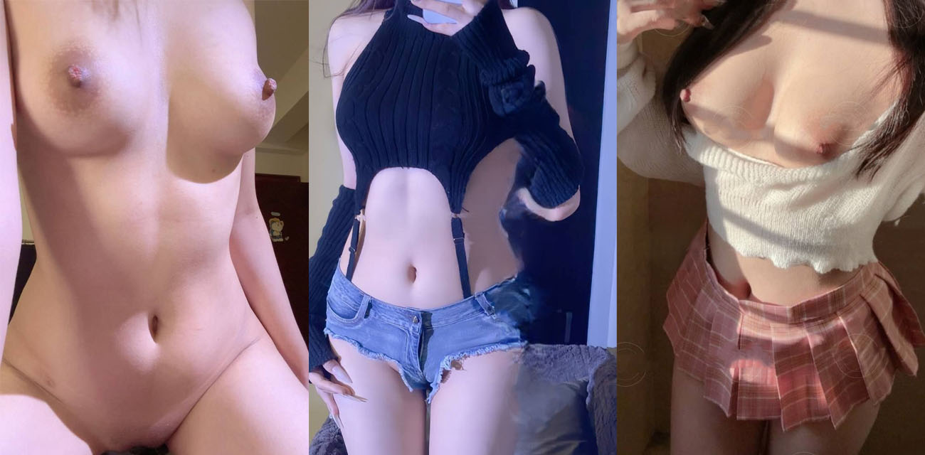 情侣原创博主 冰块wink 3P私拍流出 清纯女友被分享与粉丝一起玩弄 白嫩软妹骑乘狂摇 双人揉弄高潮不断！