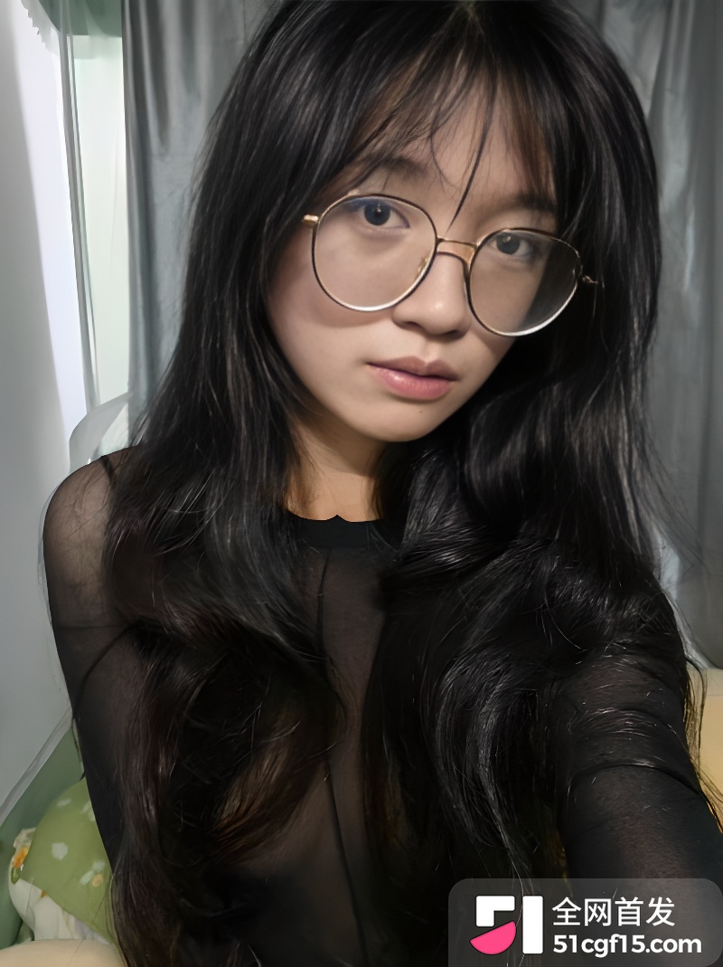 眼镜妹1 眼镜妹1