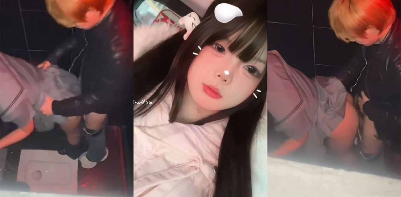 邯郸和平路酒馆厕所事件实锤！女主李佳佳打死不承认 澄清视频逻辑崩坏 美甲头绳全对上 狡辩失败背刺朋友跑路！