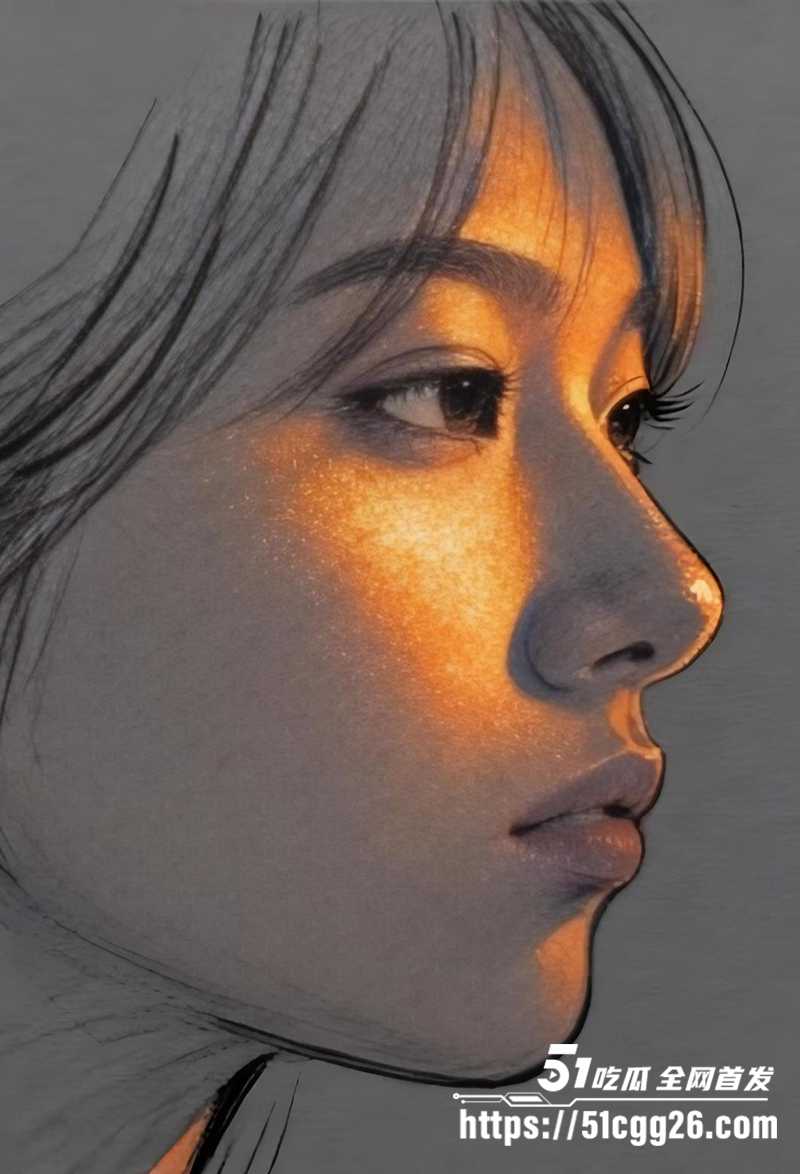 素描照 (4) 素描照 (4)