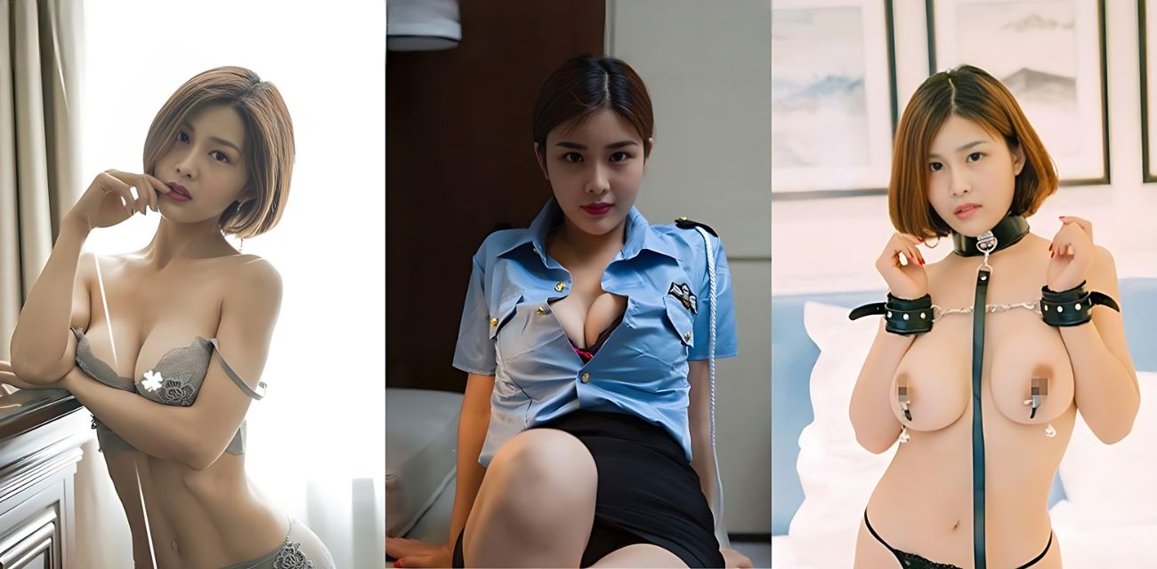 秀人网短发女神 闫盼盼 福利合集 露穴自慰激情裸聊 妩媚销魂眼神 点燃熊熊欲火！