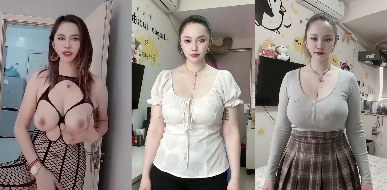 极品少妇 王婷婷 与单男线下约炮 巨乳雪白笔挺 多毛骚穴被打桩爆操太骚了！