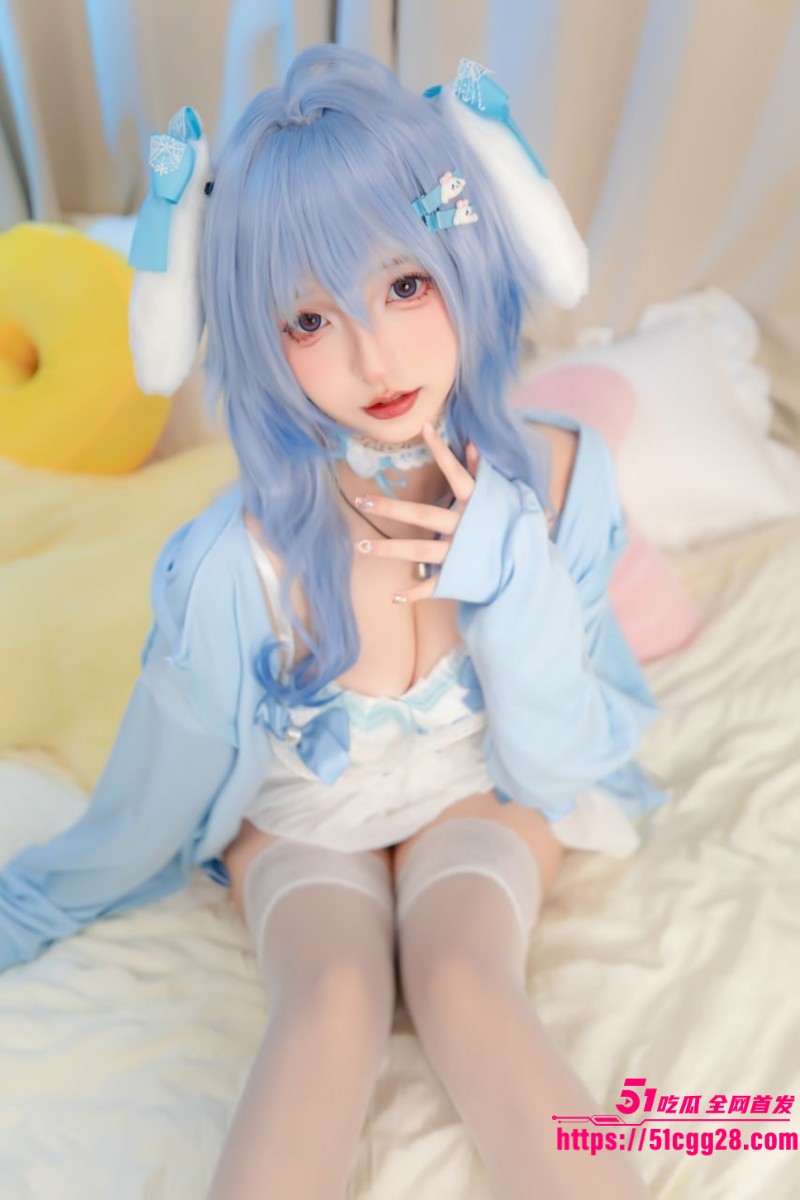 二次元美女 神楽坂真冬 COS福利流出 原神甘雨制服挑逗诱惑 巨乳美腿晃动间刺激不停 6watermarked 二次元美女 神楽坂真冬 COS福利流出 原神甘雨制服挑逗诱惑 巨乳美腿晃动间刺激不停 6watermarked