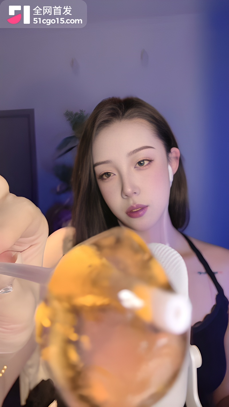 ASMR博主 陈肩睡不醒 直播录屏 4 ASMR博主 陈肩睡不醒 直播录屏 4