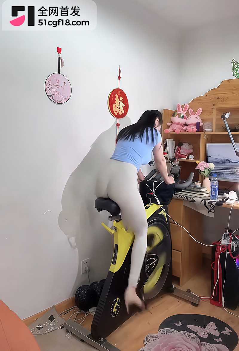 抖音茄姐小月儿老师付费定制肥臀健身熟女单车自慰7拷贝 抖音茄姐小月儿老师付费定制肥臀健身熟女单车自慰7拷贝