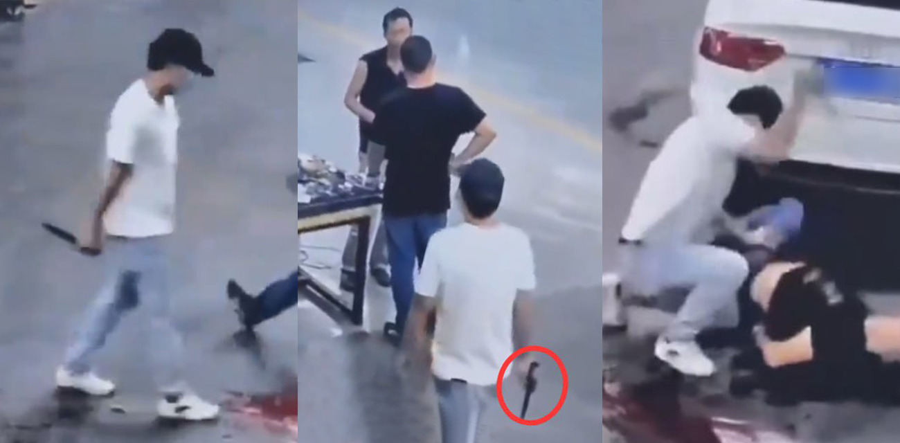 纯爱战神杀人了 广东工厂老板下药迷奸美女职员 男友割喉连捅多刀泄愤