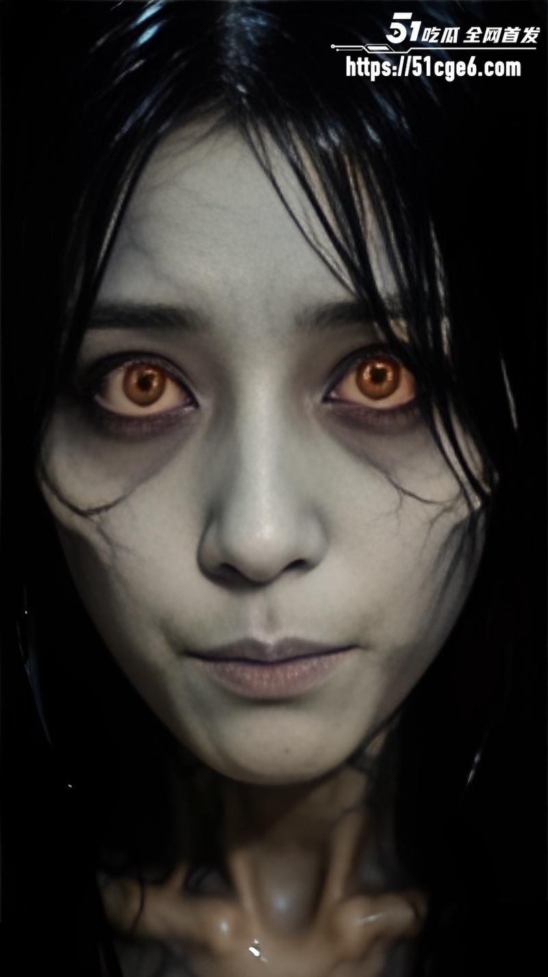 AI短剧 妻夜怪谈 3 AI短剧 妻夜怪谈 3
