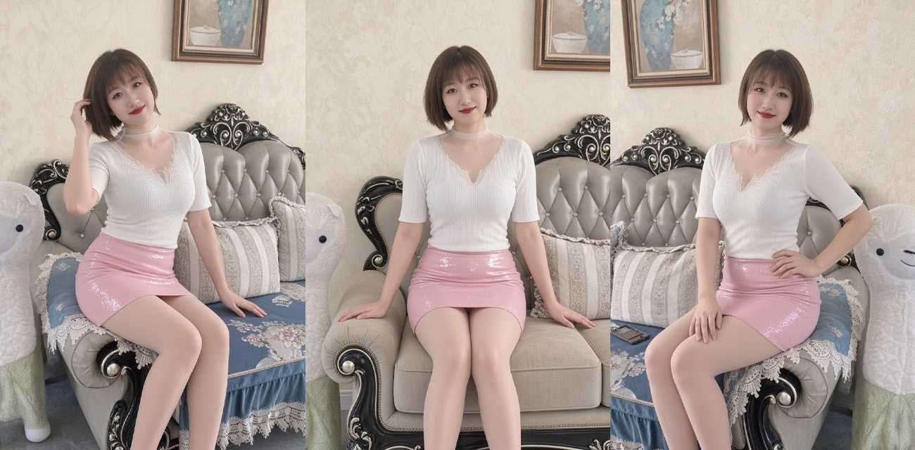 快手网红  迪慕然 自慰佳作 白丝制服展露酥胸蜜穴 道具抽插高潮呻吟蛊惑人心