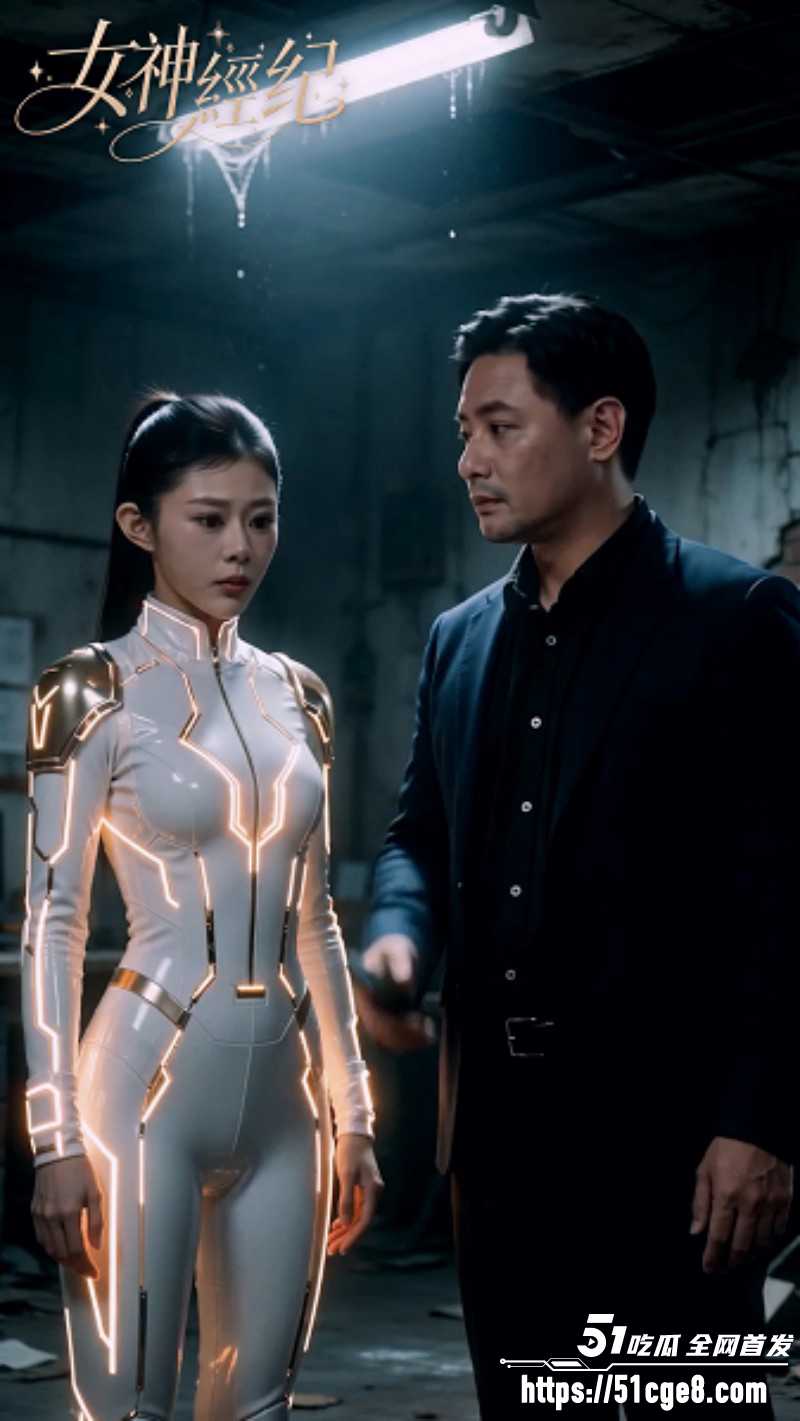 51科幻短剧《女神经纪》2 51科幻短剧《女神经纪》2