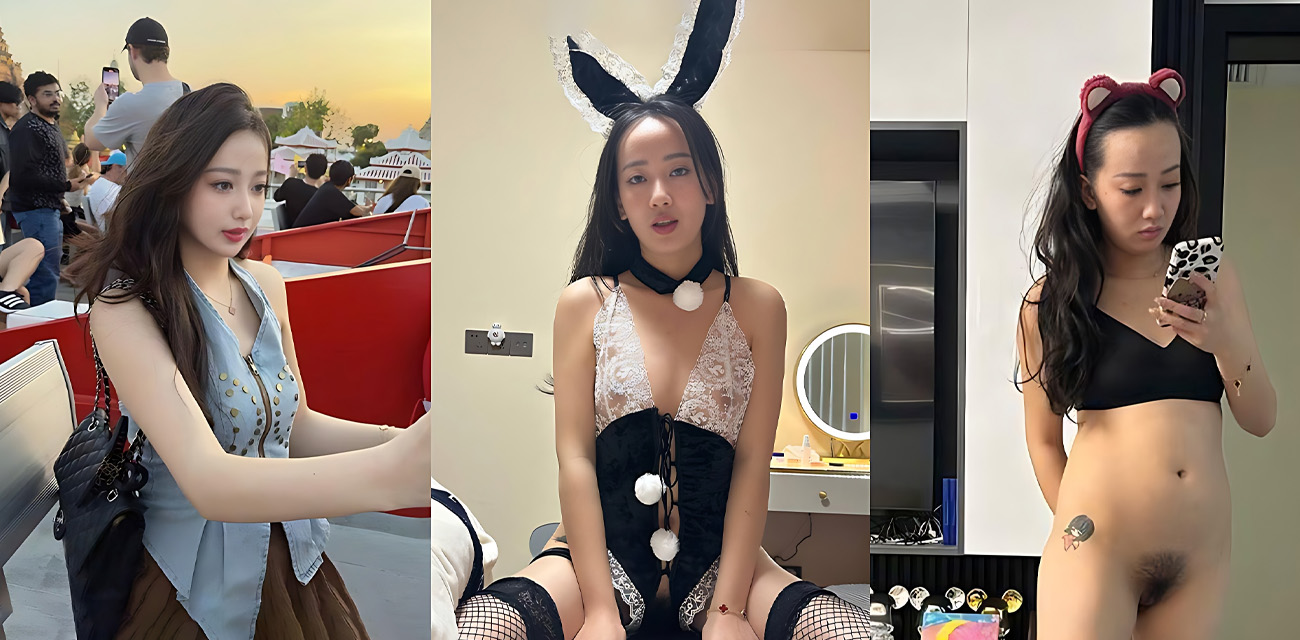 大连银行领导包养清纯网红 甜美少女身穿制服各种姿势服侍肉棒 白嫩娇躯诱人至极 镜头特写记录发骚过程