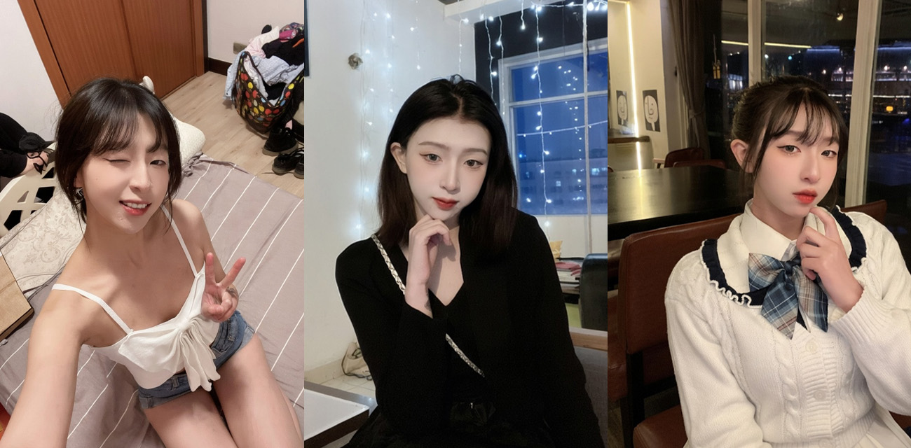 常州大学女神 黄思瑶 情侣私拍曝光  清纯辣妹身穿女仆制服口交侍奉男友肉棒 白虎蜜穴猛怼抽插颜射浓稠精液