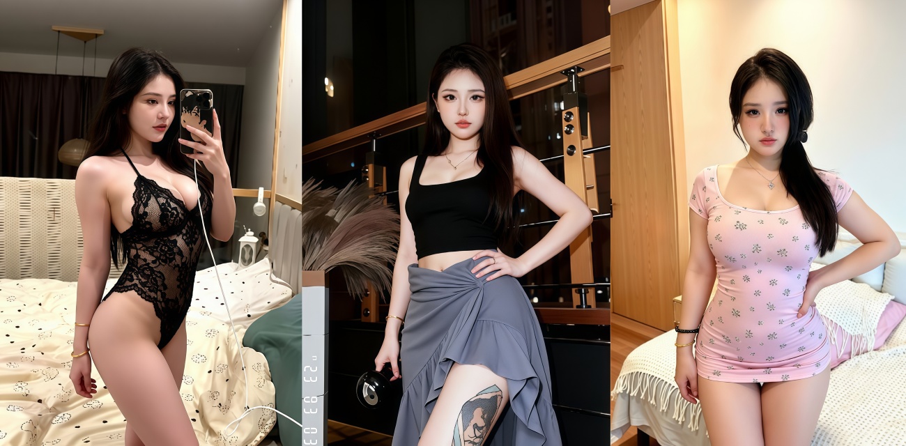 极品反差少女 费炫斐 自慰大秀 巨乳粉嫩 身着网纱开档道具抽插 高潮喷水不止！