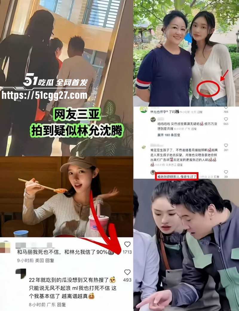 沈腾林允秘恋隐婚生子事件017 沈腾林允秘恋隐婚生子事件017