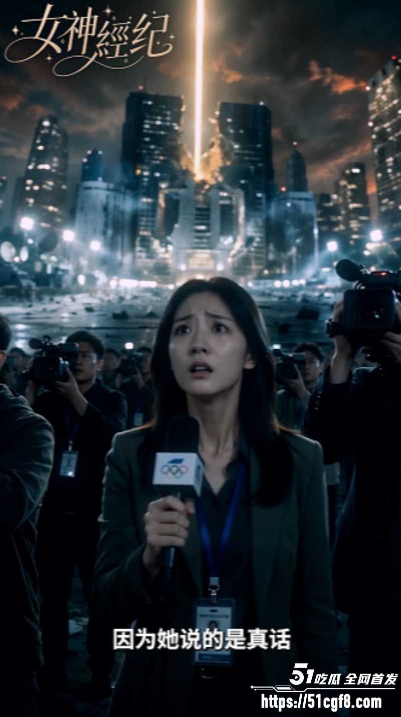 51科幻短剧《女神经纪》2 51科幻短剧《女神经纪》2