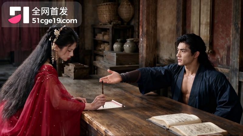 AI成人短剧 在仙侠世界开妓院 第1集2 AI成人短剧 在仙侠世界开妓院 第1集2