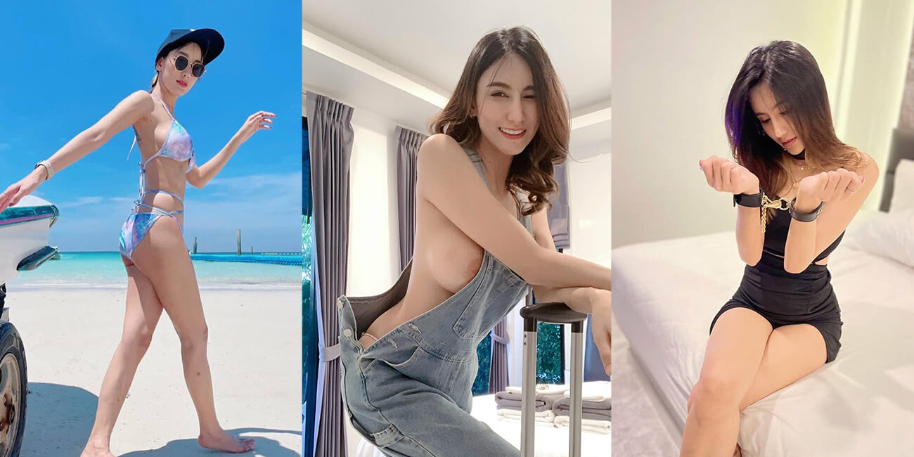 反差巨乳女神 jbswgdiary 丰乳肥臀火辣身材 上演三龙一凤淫乱群P性癖独特！