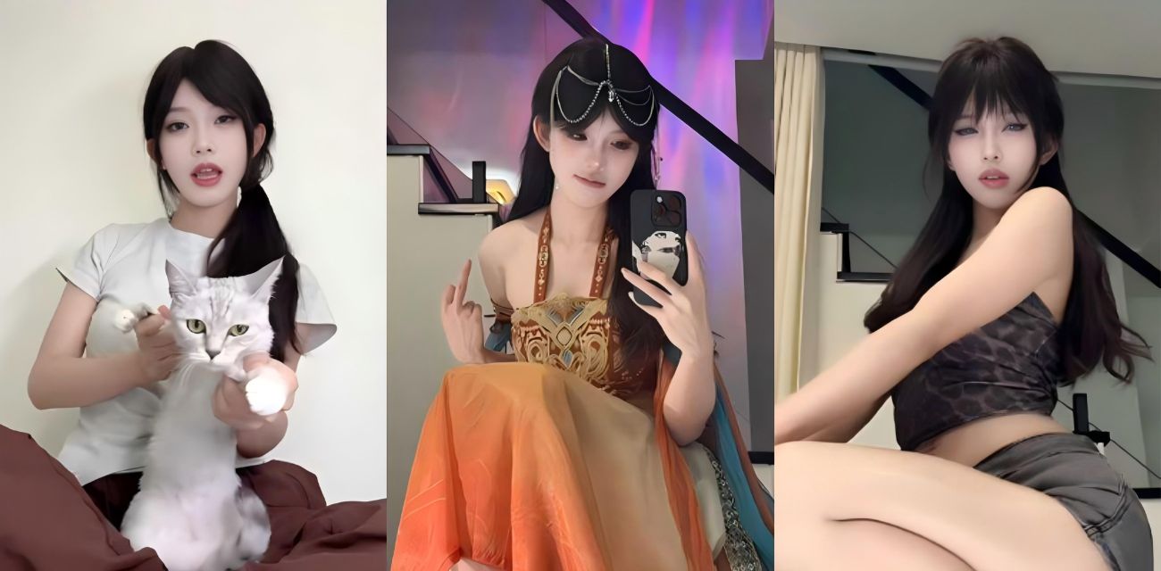 抖音清纯女神 晴天小猪 福利作品合集 美腿玉足勾魂夺魄 妩媚淫姿令人上头！