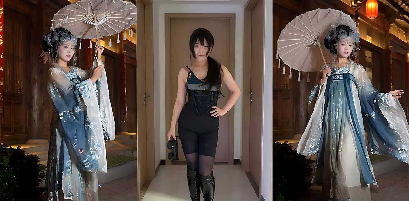 山东青岛美少妇 徐雯瑤 性爱视频 遭老公无套爆操无毛肥逼 开裆黑丝极具魅惑！