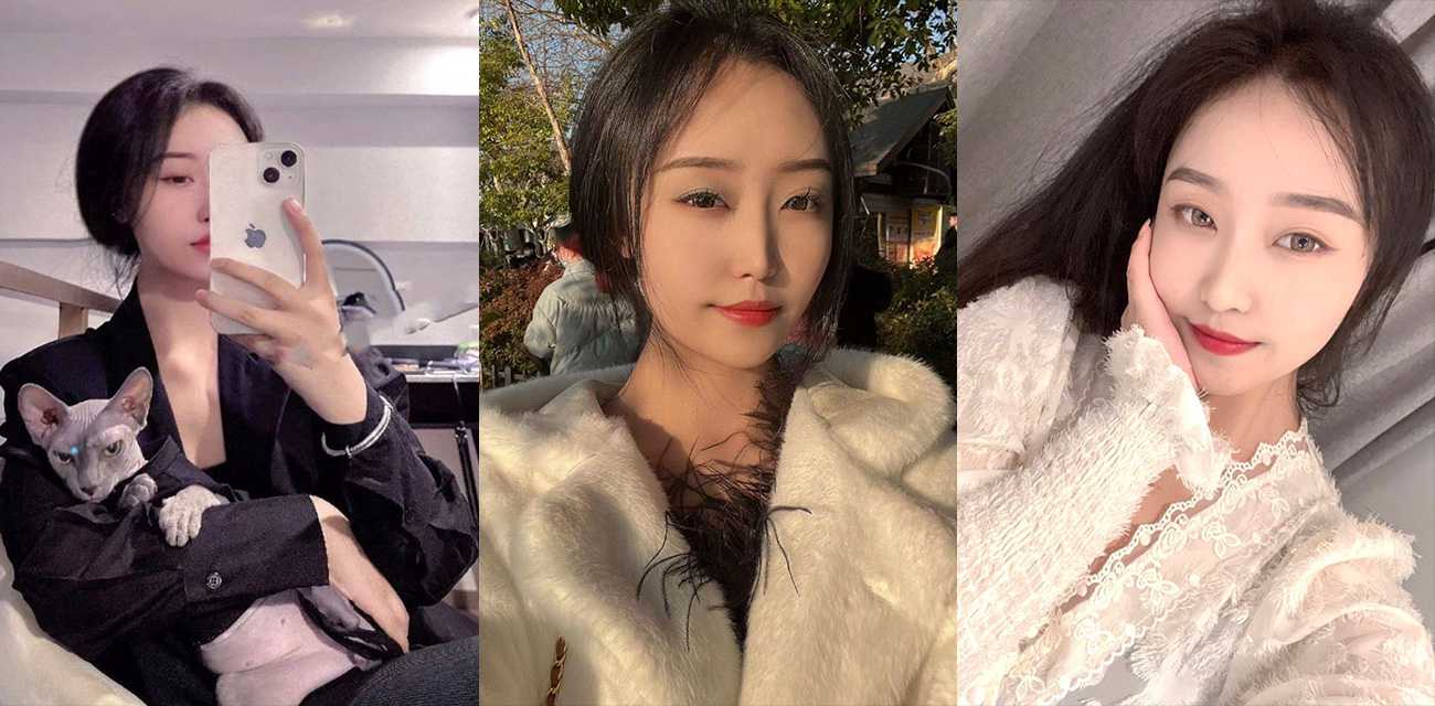 重庆反差幼师 杨柯洁 表面年轻有为 私下风骚母狗 精湛口技专侍各种野爹！