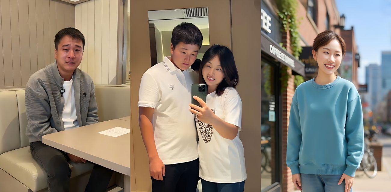 河南郑州灭门惨案男主 梁念霞 彻底塌房 发小入室杀害妻儿痛哭博同情 事后竟与多位女粉开房约炮！