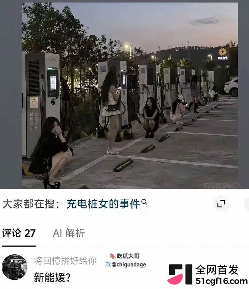 充电媛曝光翻车 16 拷贝