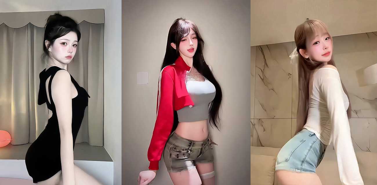 原版封神 李珠琅鸭子舞点燃全网 各路颜值博主 性感尤物接力炸场